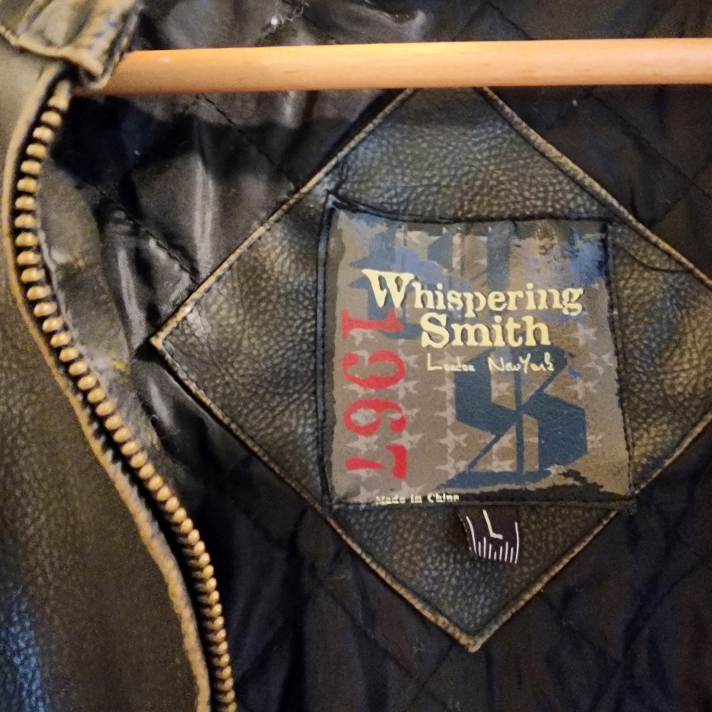 Leather Jacket - Picture 4 of 4